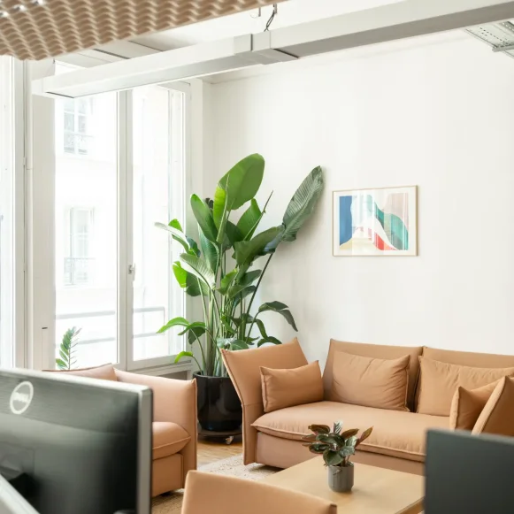 Espace indépendant 160 m² 24 postes Coworking Rue du Louvre Paris 75002 - photo 10