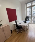 Bureau privé - 75009 - 2 postes - 1990€