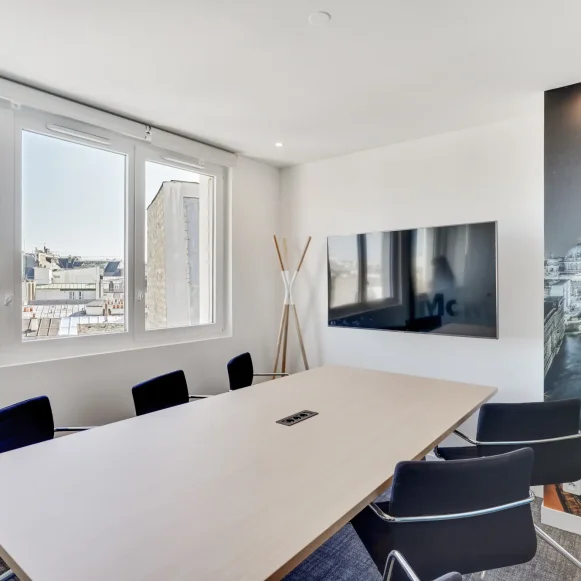 Espace indépendant 70 m² 10 postes Location bureau Avenue Franklin Delano Roosevelt Paris 75008 - photo 6