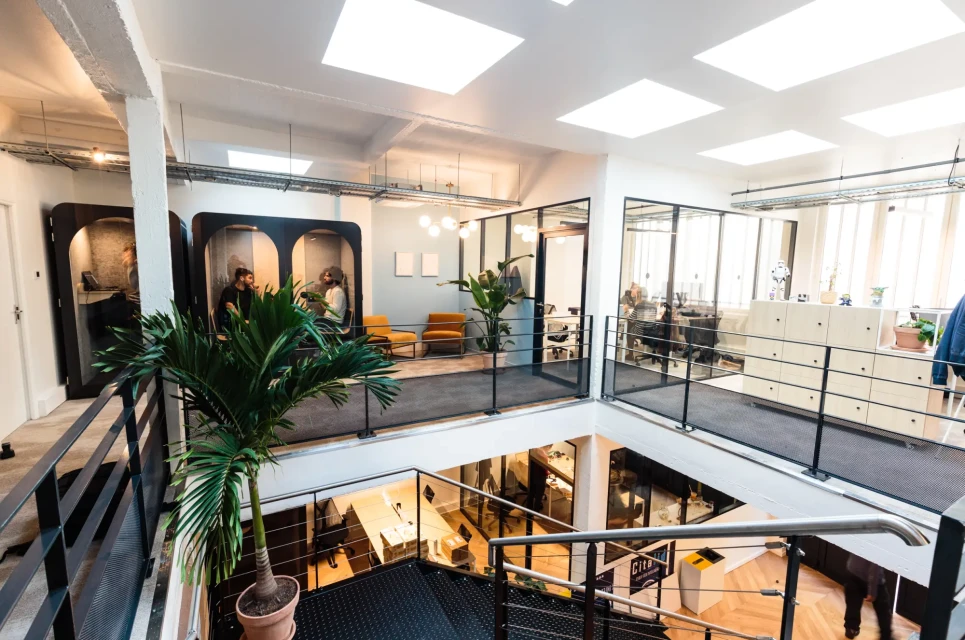 Espace indépendant