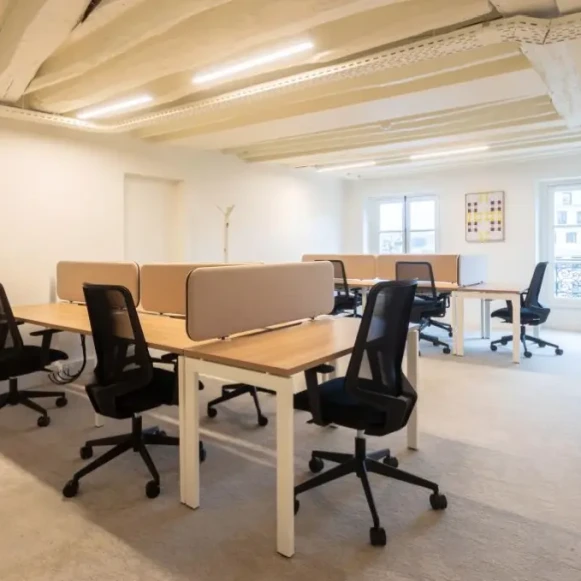 Espace indépendant 259 m² 35 postes Location bureau Rue de Caumartin Paris 75009 - photo 5