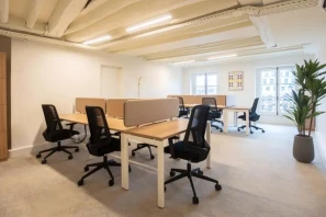 Espace indépendant - 75009 - 35 postes - 28500€