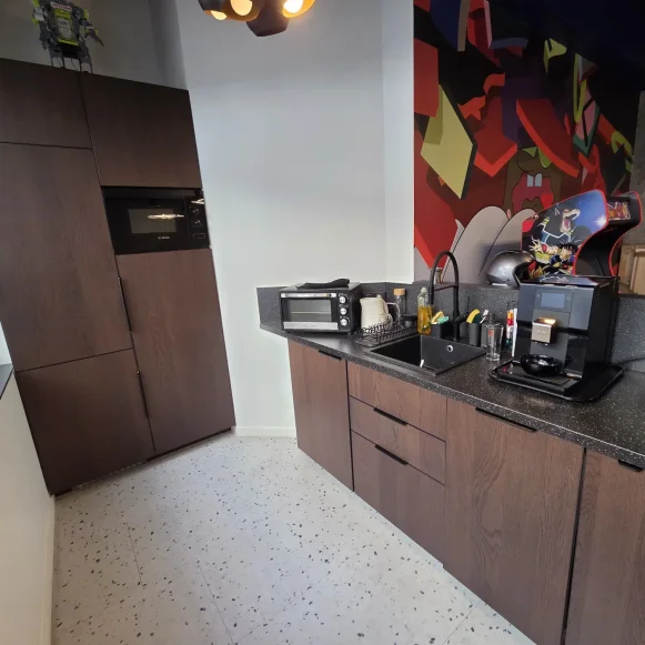 Espace indépendant 200 m² 18 postes Location bureau Rue Pierre Curie Courbevoie 92400 - photo 12