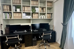 Bureau privé - 75008 - 4 postes - 1760€