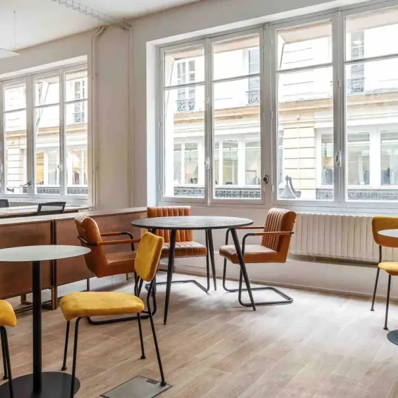 Bureau privé 40 m² 12 postes Location bureau Cité Paradis Paris 75010 - photo 9