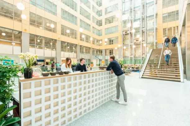 Bureau privé - 75013 - 14 postes - 8150€