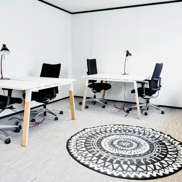 Bureau privé 25 m² 4 postes Coworking Rue de Rouvray Neuilly-sur-Seine 92200 - photo 3