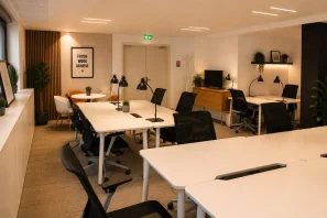 Bureau privé - 92200 - 24 postes - 8500€
