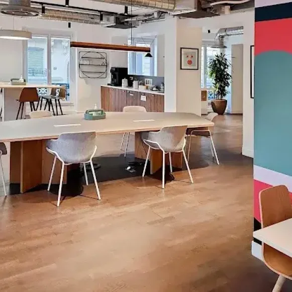 Bureau privé 7 m² 2 postes Location bureau Rue Jean Lantier Paris 75001 - photo 8