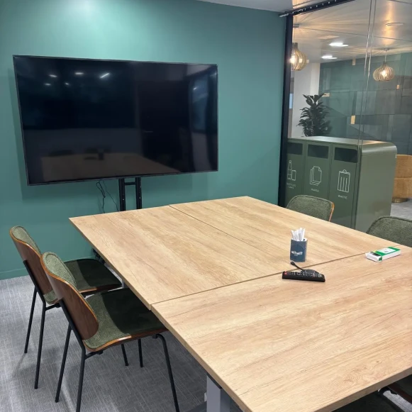 Open Space  5 postes Location bureau Boulevard Romain Rolland Montrouge 75014 - photo 1