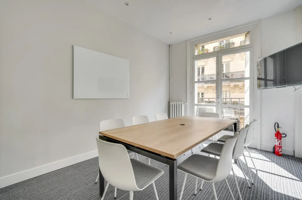 Volum Rue la Fayette