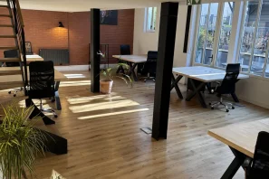 Bureau privé - 75017 - 18 postes - 5900€