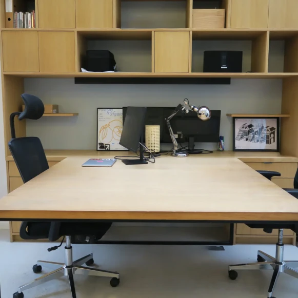 Bureau privé 8 m² 2 postes Location bureau Rue d'Enghien Paris 75010 - photo 2