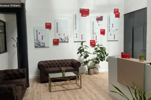 Open Space - 45800 - 10 postes - 150€