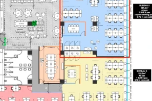 Espace indépendant - 92800 - 45 postes - 24750€