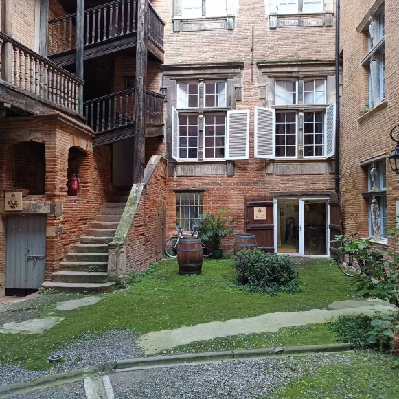 Open Space  4 postes Location bureau Rue des Changes Toulouse 31000 - photo 6