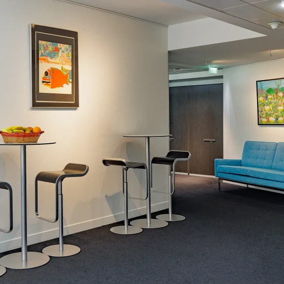 Bureau privé 18 m² 4 postes Coworking Rue Quentin-Bauchart Paris 75008 - photo 13