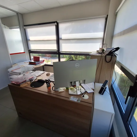 Bureau privé 12 m² 2 postes Location bureau Rue Pascal Meaux 77100 - photo 2
