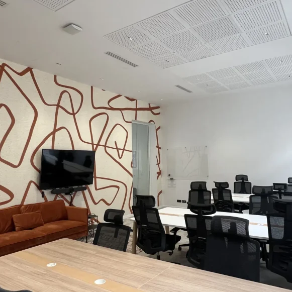 Bureau privé 45 m² 24 postes Location bureau Rue de Bruxelles Paris 75009 - photo 6