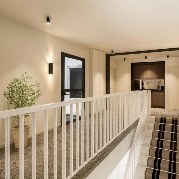 Espace indépendant 205 m² 42 postes Location bureau Rue Chateaubriand Paris 75008 - photo 8