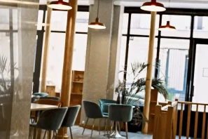 Espace indépendant - 75003 - 25 postes - 11900€