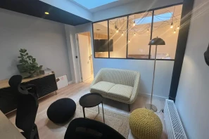 Bureau privé - 69006 - 12 postes - 2200€