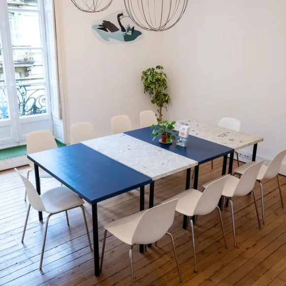 Open Space  10 postes Coworking Rue de Strasbourg Nantes 44000 - photo 9