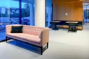 Spaces - Nice, Grand Arenas