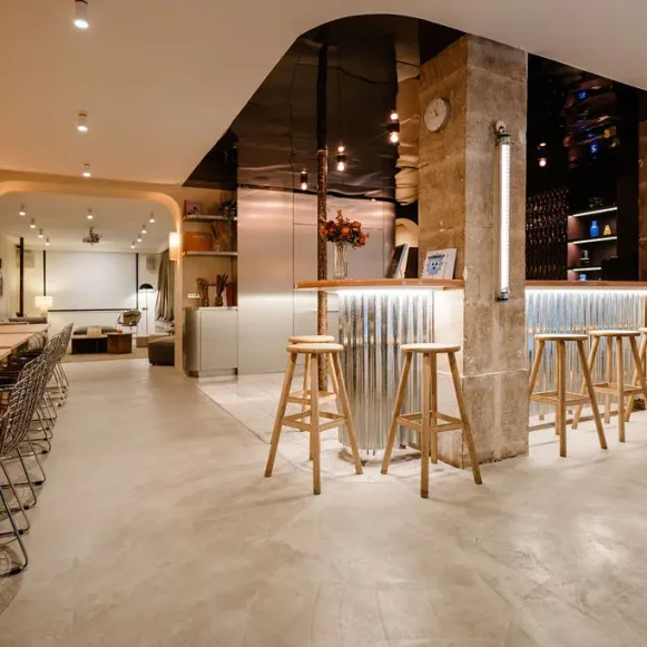Open Space  20 postes Location bureau Rue Ambroise Thomas Paris 75009 - photo 1