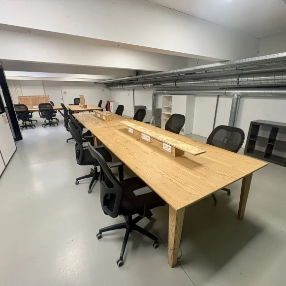 Bureau privé 71 m² 14 postes Coworking Rue Pierre-Paul Riquet Toulouse 31000 - photo 2