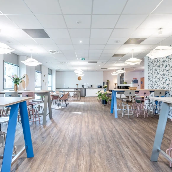 Bureau privé 11 m² 2 postes Location bureau Rue Jacques Daguerre Nantes 44300 - photo 6