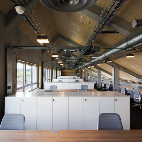 Bureau privé 2 121 m² 238 postes Location bureau Rue de la Gare d'Orléans Bordeaux 33100 - photo 2