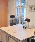 Bureau privé - 75001 - 2 postes - 2100€