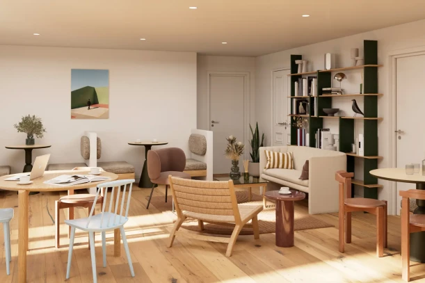 Espace indépendant - 75009 - 61 postes - 51850€