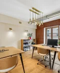 Bureau privé - 75019 - 6 postes - 1620€