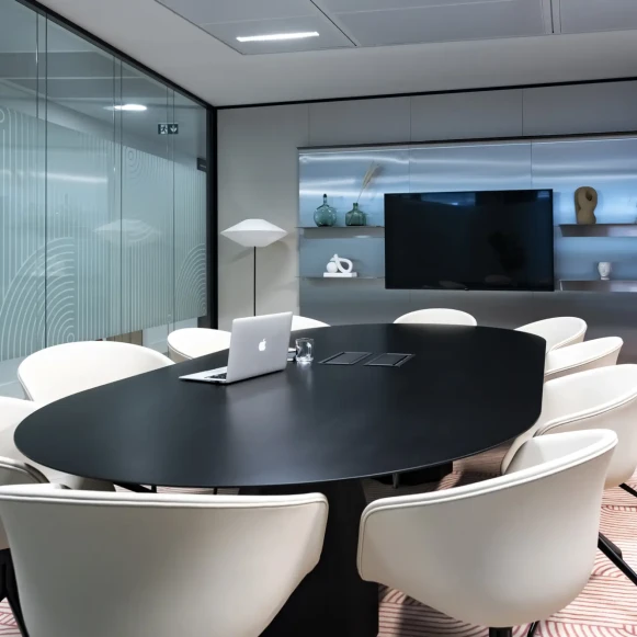 Bureau privé 108 m² 18 postes Location bureau Rue des Cuirassiers Lyon 69003 - photo 8