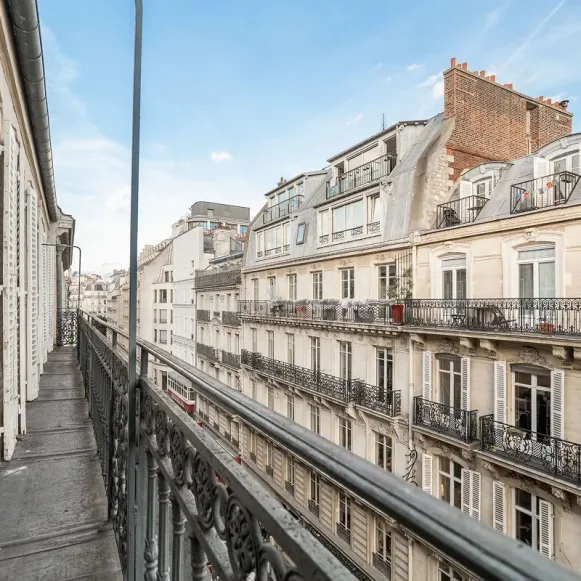 Espace indépendant 110 m² 22 postes Location bureau Rue Drouot Paris 75009 - photo 4