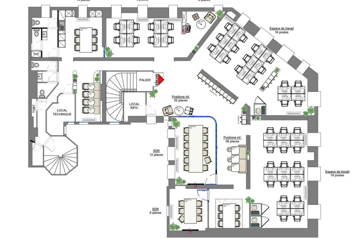 Rue de Téhéran Paris 08