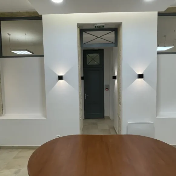 Bureau privé 7 m² 1 poste Location bureau Rue Mably Bordeaux 33000 - photo 4