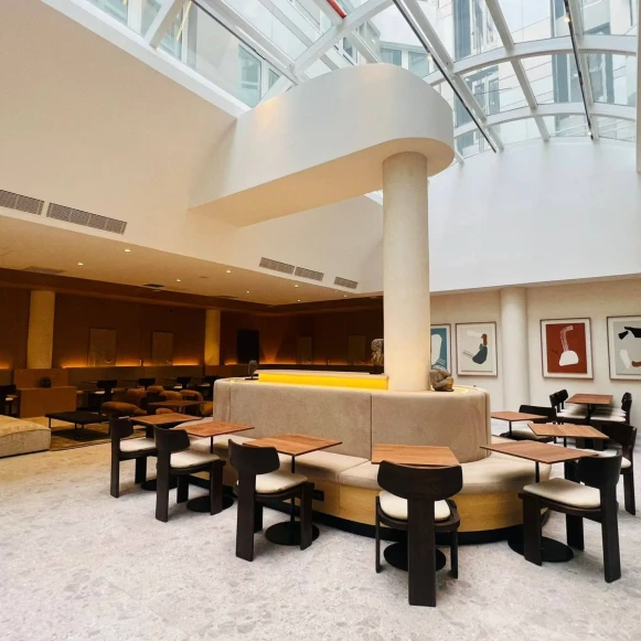 Bureau privé 21 m² 7 postes Coworking Rue de Montholon Paris 75009 - photo 6
