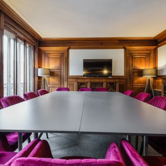 Espace indépendant 72 m² 15 postes Location bureau Boulevard de Sébastopol Paris 75003 - photo 8