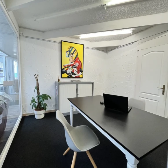 Bureau privé 25 m² 1 poste Coworking Promenade de l'Amiral Lafargue Les Sables-d'Olonne 85100 - photo 3