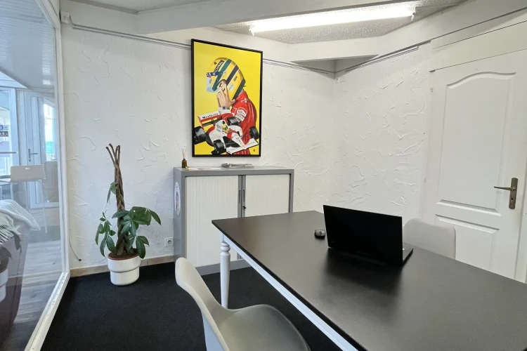 Bureau privé - 85100 - 1 poste - 470€