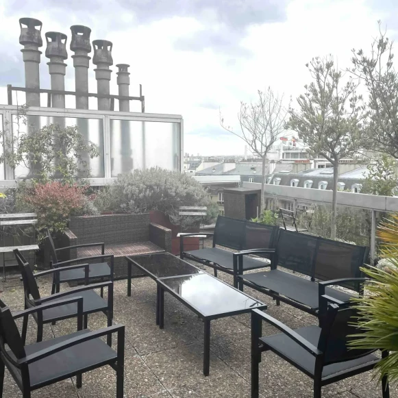 Bureau privé 30 m² 10 postes Location bureau Avenue de Messine Paris 75008 - photo 6
