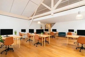 Espace indépendant - 75011 - 45 postes - 21500€