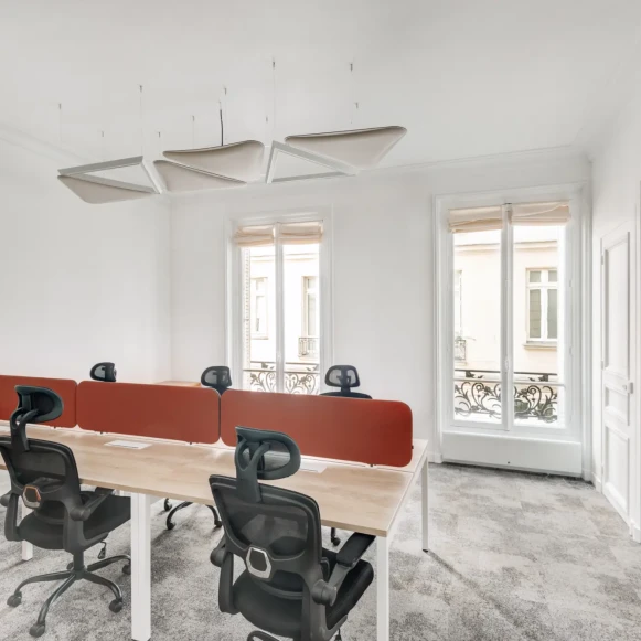 Espace indépendant 240 m² 36 postes Location bureau Boulevard Beaumarchais Paris 75003 - photo 7