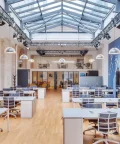 Bureau privé - 75003 - 120 postes - 80000€