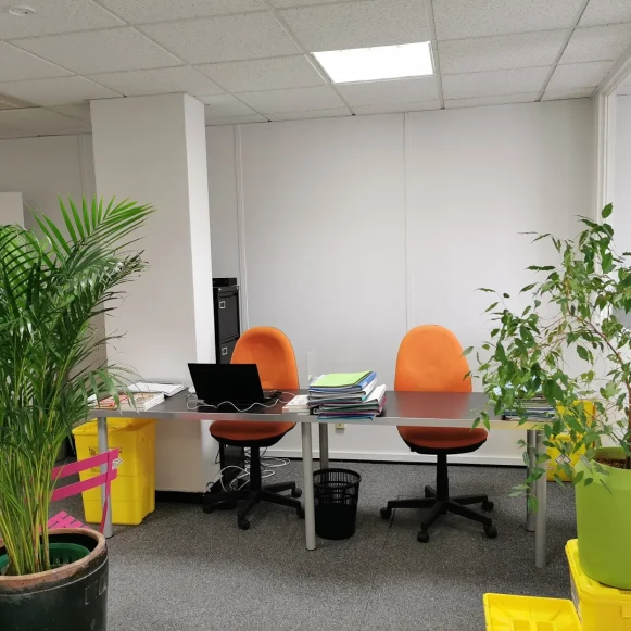 Open Space  4 postes Location bureau Avenue Michelet Saint-Ouen-sur-Seine 93400 - photo 3