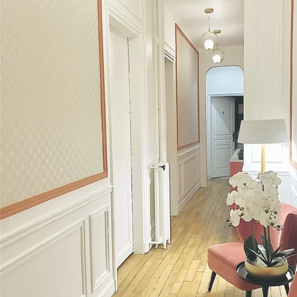 Bureau privé 25 m² 4 postes Location bureau Avenue Victor Hugo Paris 75016 - photo 8