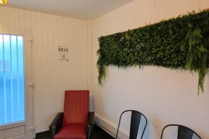 Bureau privé - 44980 - 2 postes - 300€